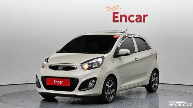 Kia Picanto (Morning)