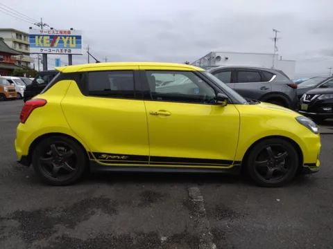Suzuki Swift Sport