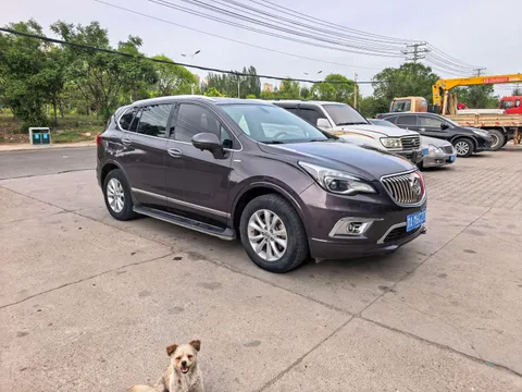 Buick Envision