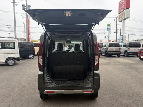 Suzuki Spacia Gear