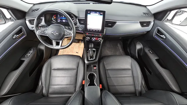 Renault XM3