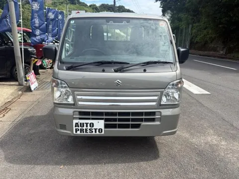 Suzuki Carry Truck