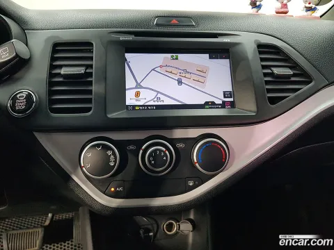 Kia Picanto (Morning)