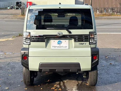 Daihatsu Taft