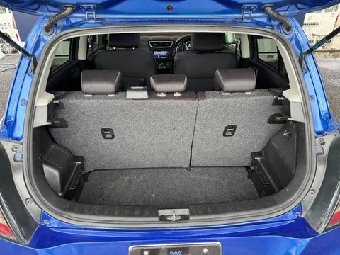 Suzuki Swift Sport
