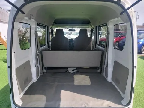 Mitsubishi Minicab Van