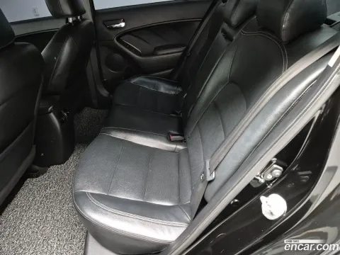Kia Cerato (K3)