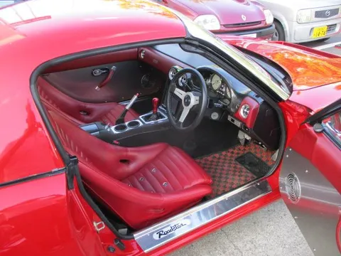 Mazda Eunos Roadster