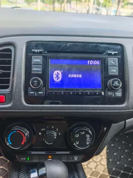 Honda HR-V (Vezel)