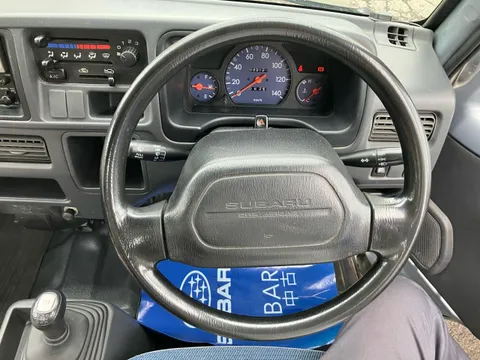 Subaru Sambar Truck