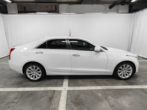 Cadillac ATS-L