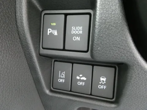 Suzuki Spacia Base