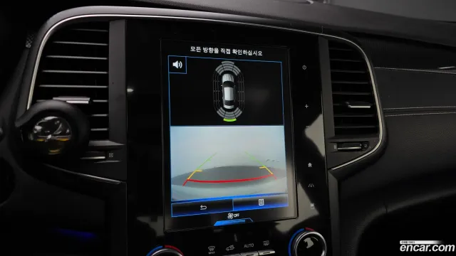 Renault Talisman (SM6)
