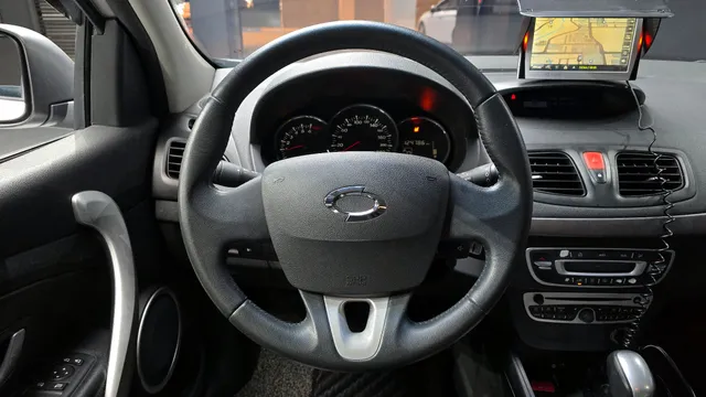 Renault SM3