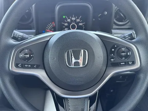 Honda N-VAN Plus Style