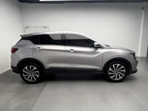 Geely Coolray (Binyue)