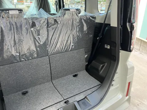 Suzuki Spacia Custom