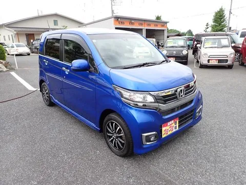 Honda N-WGN Custom