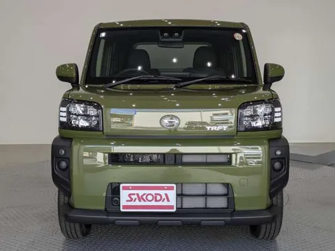 Daihatsu Taft