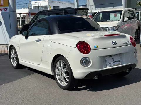 Daihatsu Copen Convertible