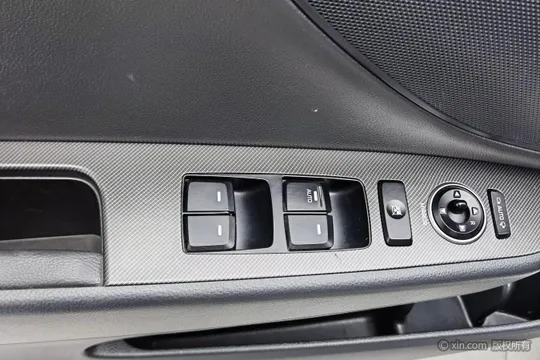 Hyundai Mistra