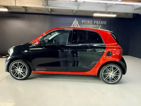 Smart For Four
