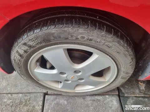 Chevrolet Matiz