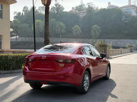 Mazda Mazda3