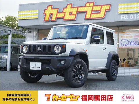 Suzuki Jimny Sierra