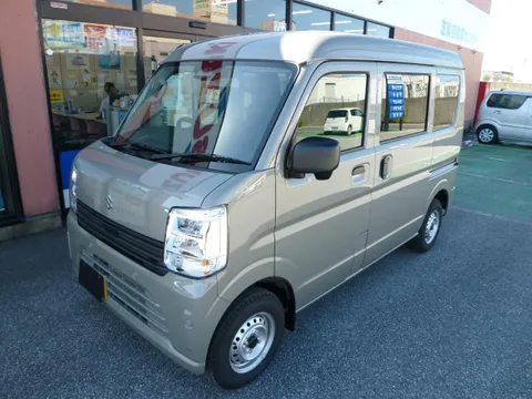 Suzuki Every