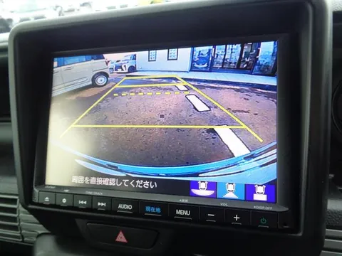 Honda N-VAN Plus Style