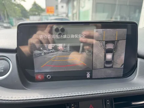 Mazda Mazda6 (Atenza)