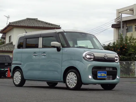 Suzuki Wagon R Smile