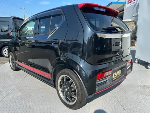 Suzuki Alto Turbo RS