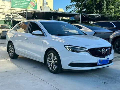 Buick Excelle GT