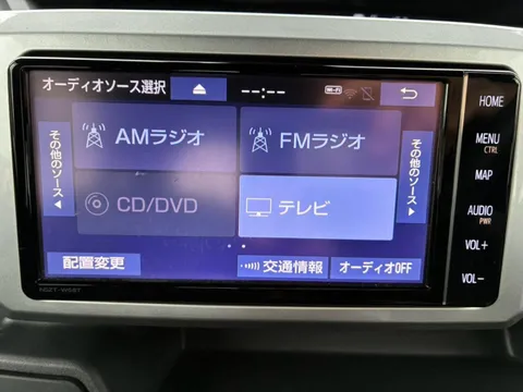 Toyota Pixis Mega