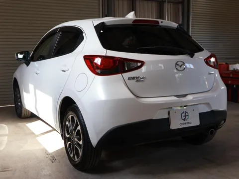 Mazda Mazda2 (Demio)