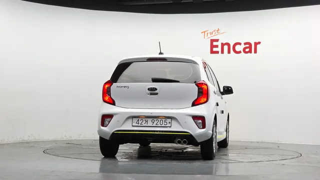 Kia Picanto (Morning)