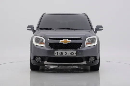 Chevrolet Orlando