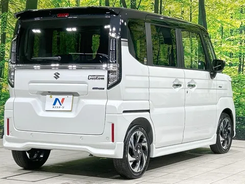 Suzuki Spacia Custom