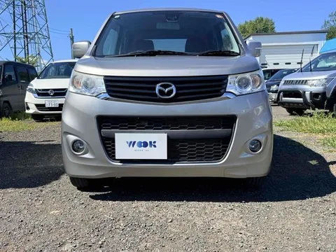 Mazda Flair Custom Style