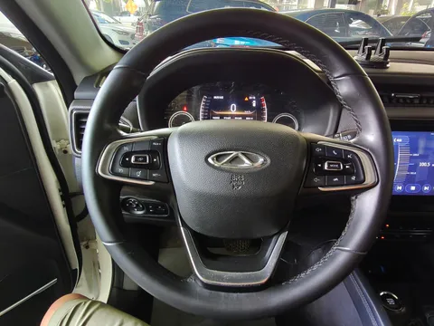 Chery Tiggo 5x
