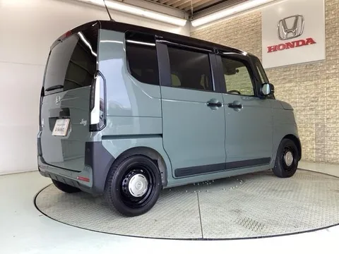 Honda N-BOX Joy