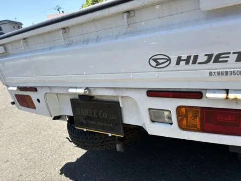 Daihatsu Hijet Truck