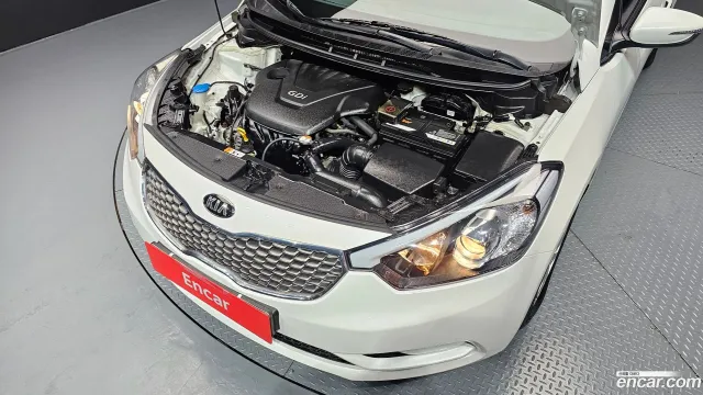 Kia Cerato (K3)