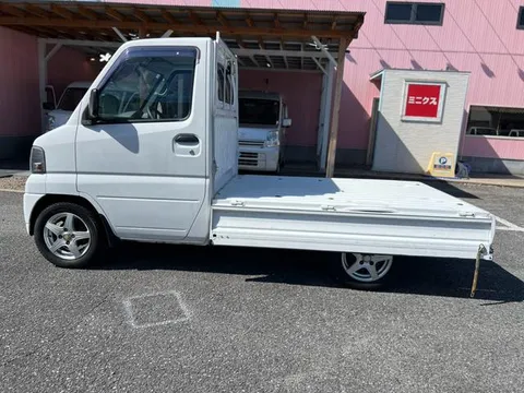 Mitsubishi Minicab Truck