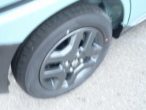 Suzuki Spacia Gear