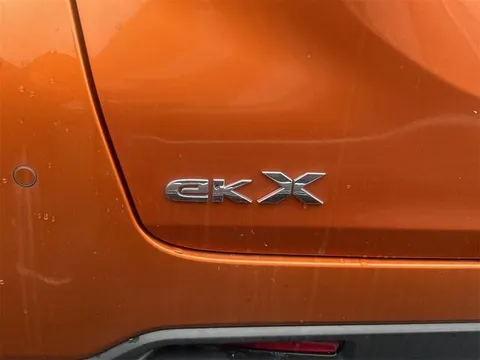Mitsubishi eK X