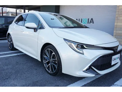 Toyota Corolla Sport