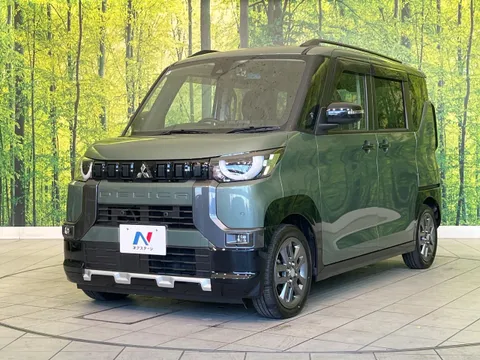 Mitsubishi Delica Mini